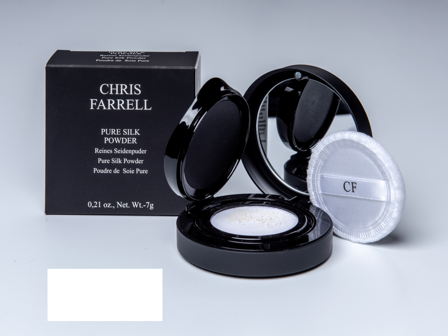 Chris Farrell Pure Silk Powder No 05 Opal Shade 7 g