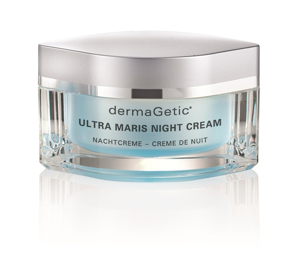 Binella dermaGetic Ultra Maris Night Cream 50 ml