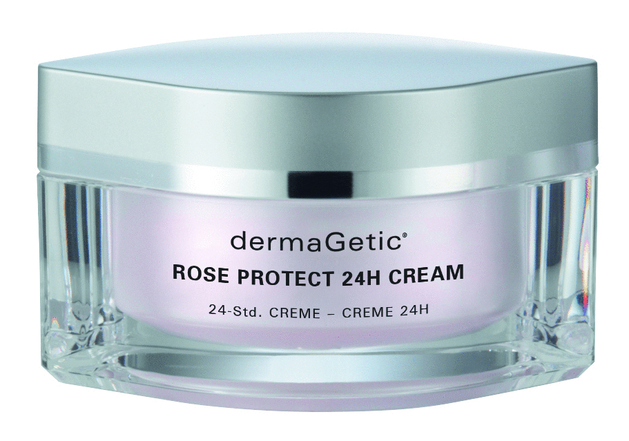 Binella dermaGetic Rose Protect 24h Cream 50 ml