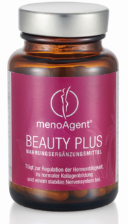 Binella menoAgent® Beauty Plus 60 Kapseln