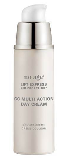 Binella No Age Lift Express CC Multi Action Day Cream sun bronze 30 ml