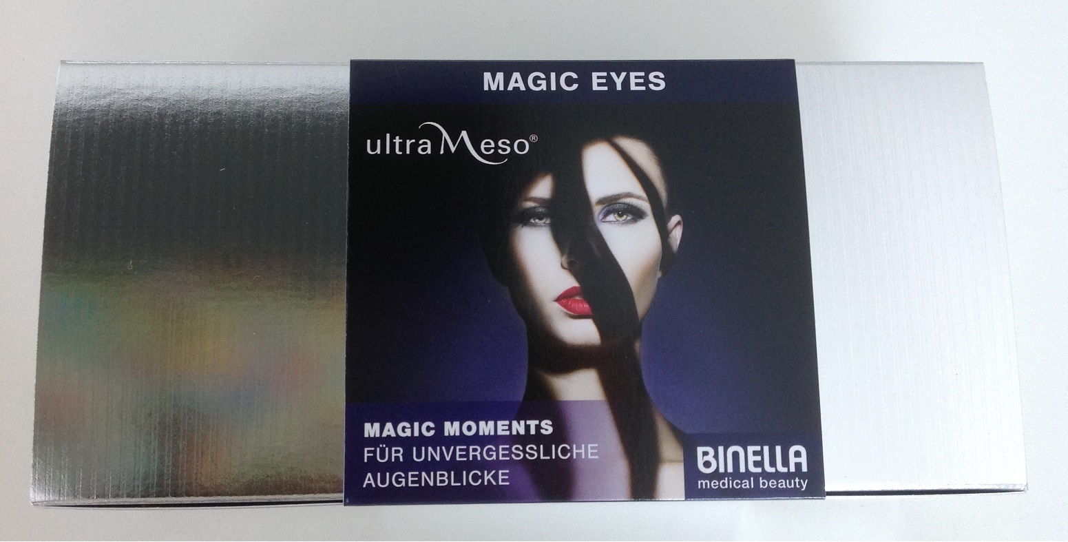 Binella ultraMeso Magic Eyes Box