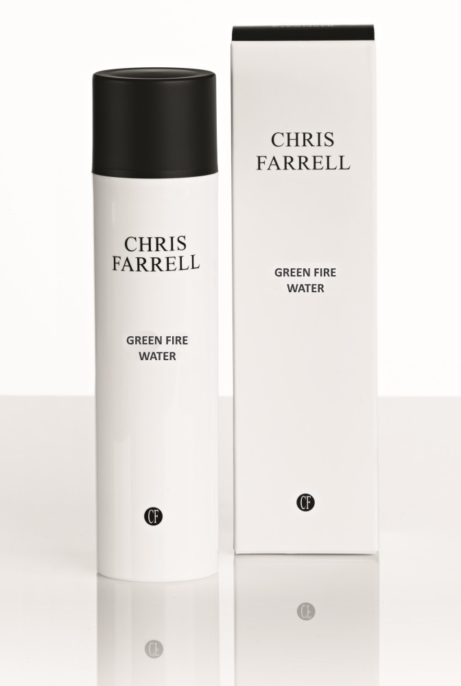 Chris Farrell Green Fire Water 200 ml