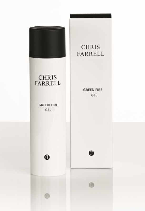 Chris Farrell Green Fire Gel 200 ml