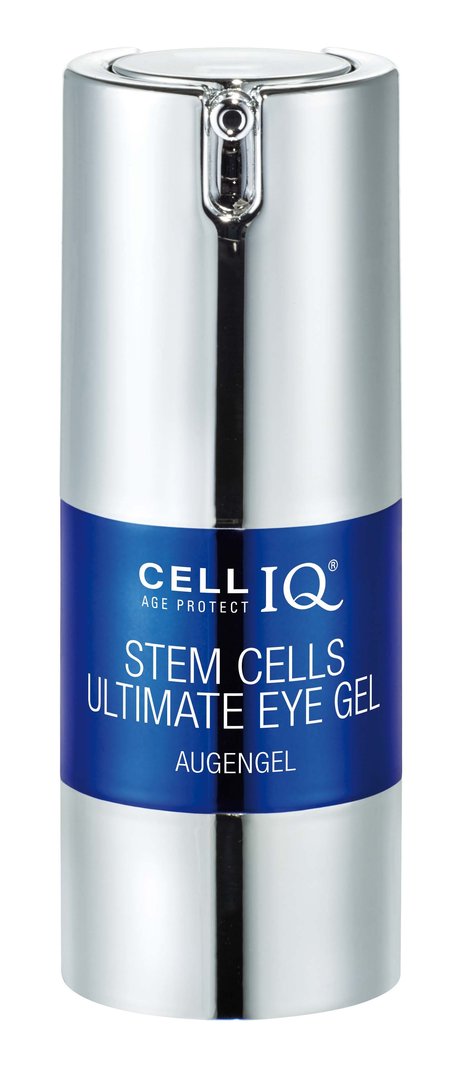 Binella Cell IQ Stem Cells Ultimate Eye Gel 15 ml