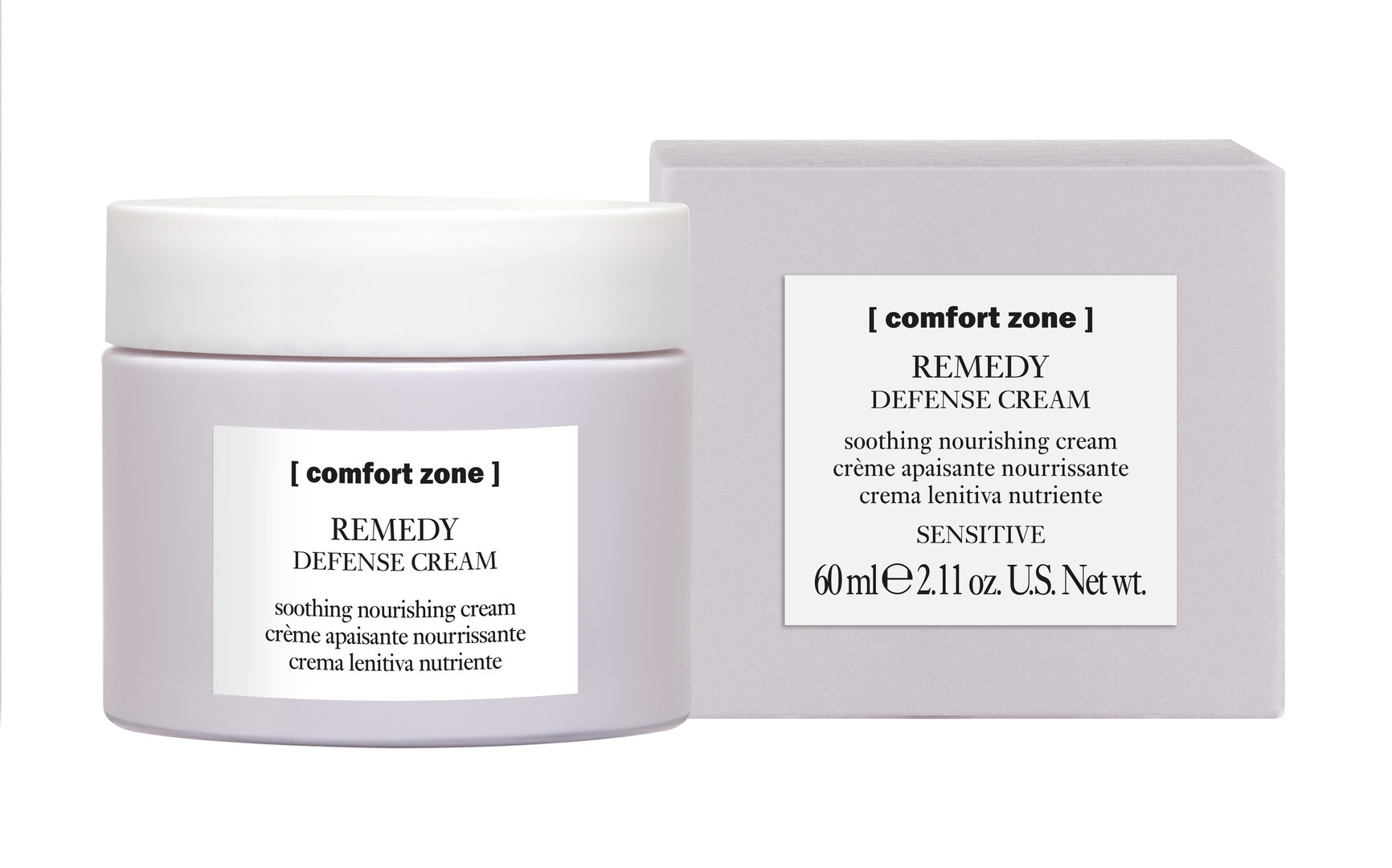 [comfort zone] Sensitive Remedy Defence Cream 60 ml