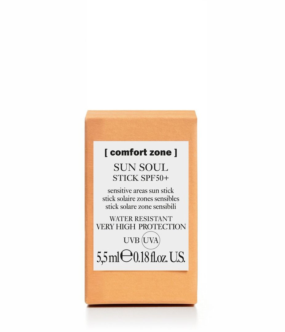 [comfort zone] Sun Soul Stick SPF 50+ Sensitive Areas 5,5 ml