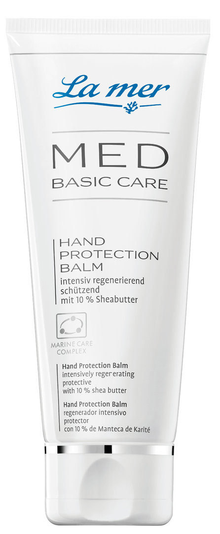 La mer Med Basic Care Hand Protection Balm 75 ml, ohne Parfum