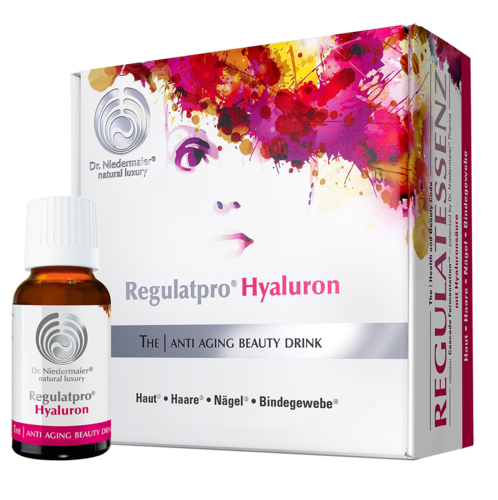 Dr. Niedermaier Regulatpro® Hyaluron Drink 20 x 20 ml