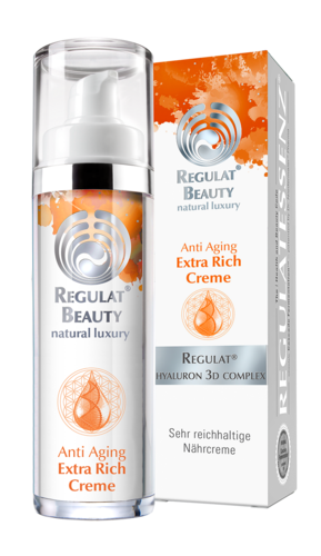 Dr. Niedermaier Regulat® Beauty Anti Aging Extra Rich Creme 50 ml