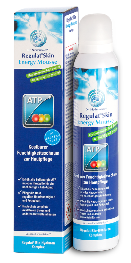Dr. Niedermaier Regulat® Skin Energy Mousse 200 ml
