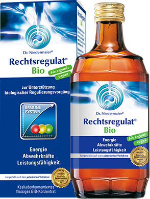 Dr. Niedermaier Rechtsregulat® Bio 350 ml