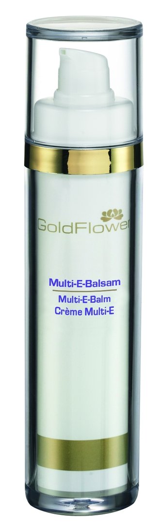 GoldFlower Anti-Age Multi-E-Balsam 50 ml