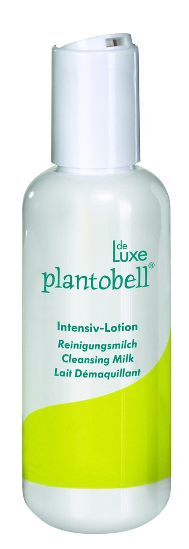 Plantobell deLuxe Intensiv-Lotion Reinigungsmilch 150 ml
