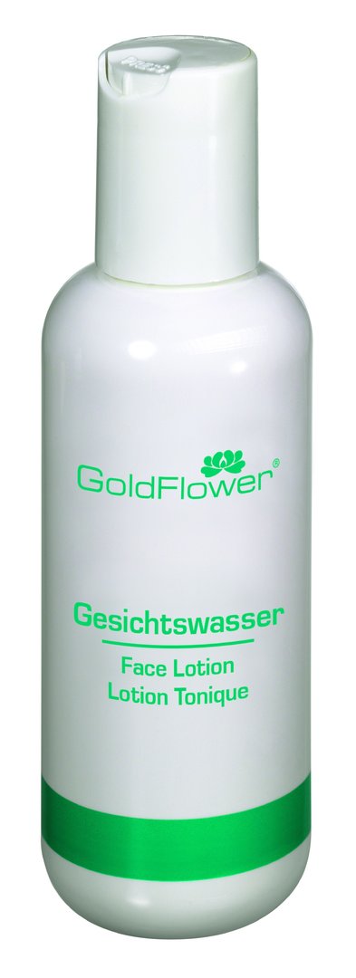 GoldFlower Gesichtswasser 150 ml