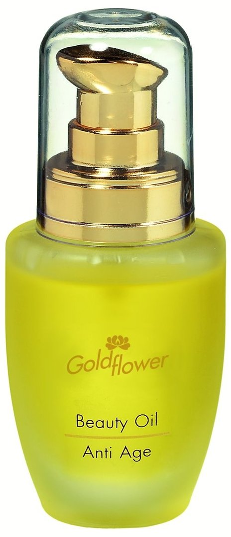 GoldFlower Anti-Age Beauty-Oil 30 ml