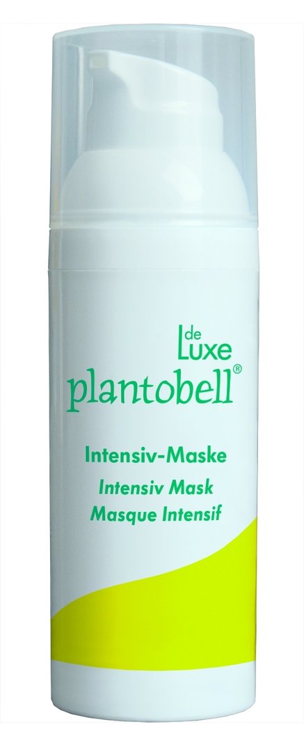 Plantobell deLuxe Intensiv-Maske 50 ml