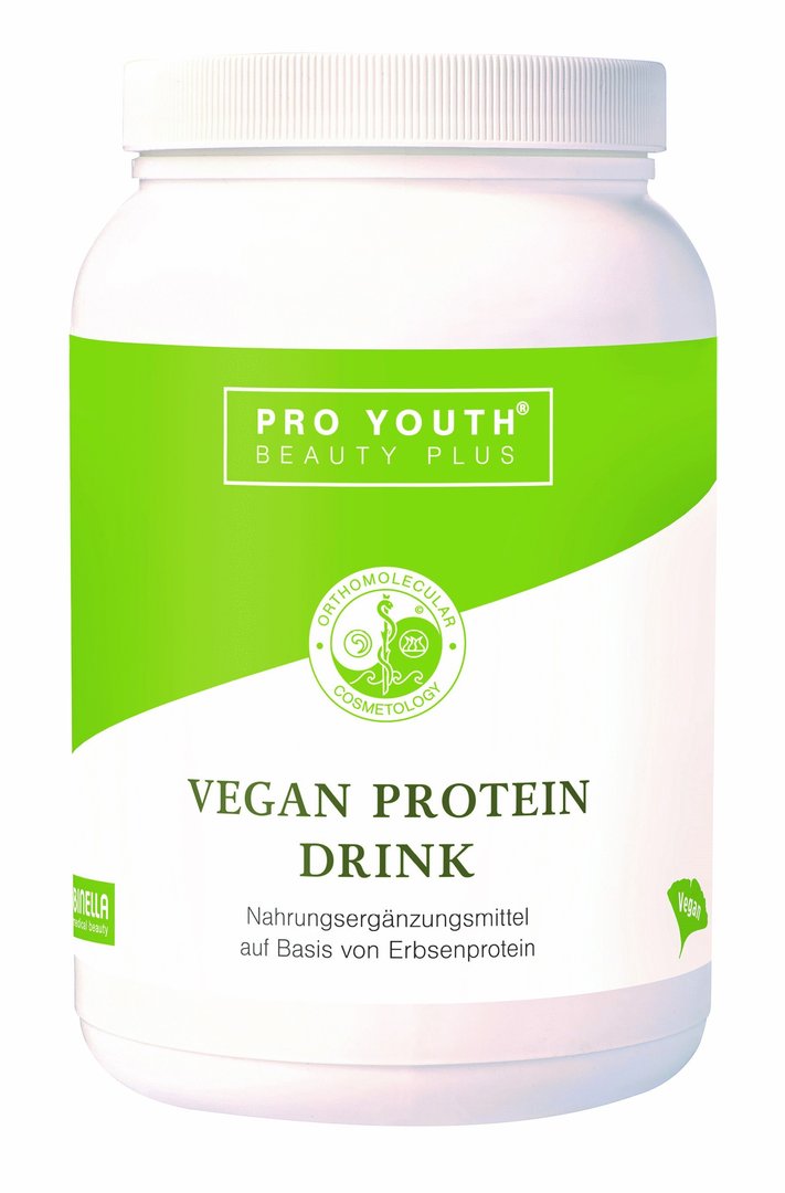 Binella Pro Youth Beauty Plus Vegan Protein Drink 510 g