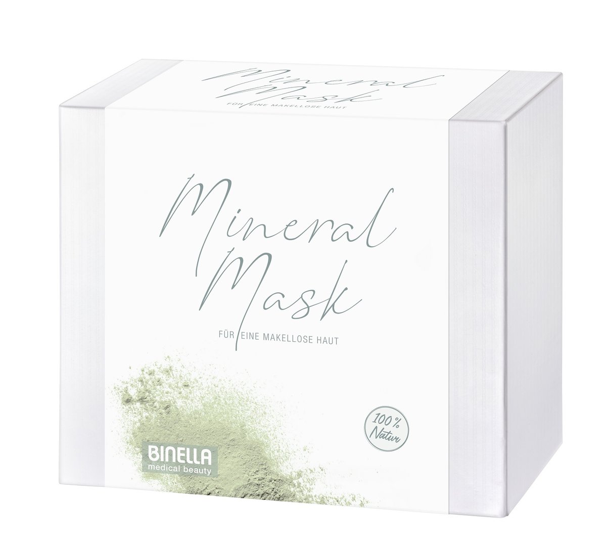 Binella medical beauty Mineral Mask 6 x 10 g