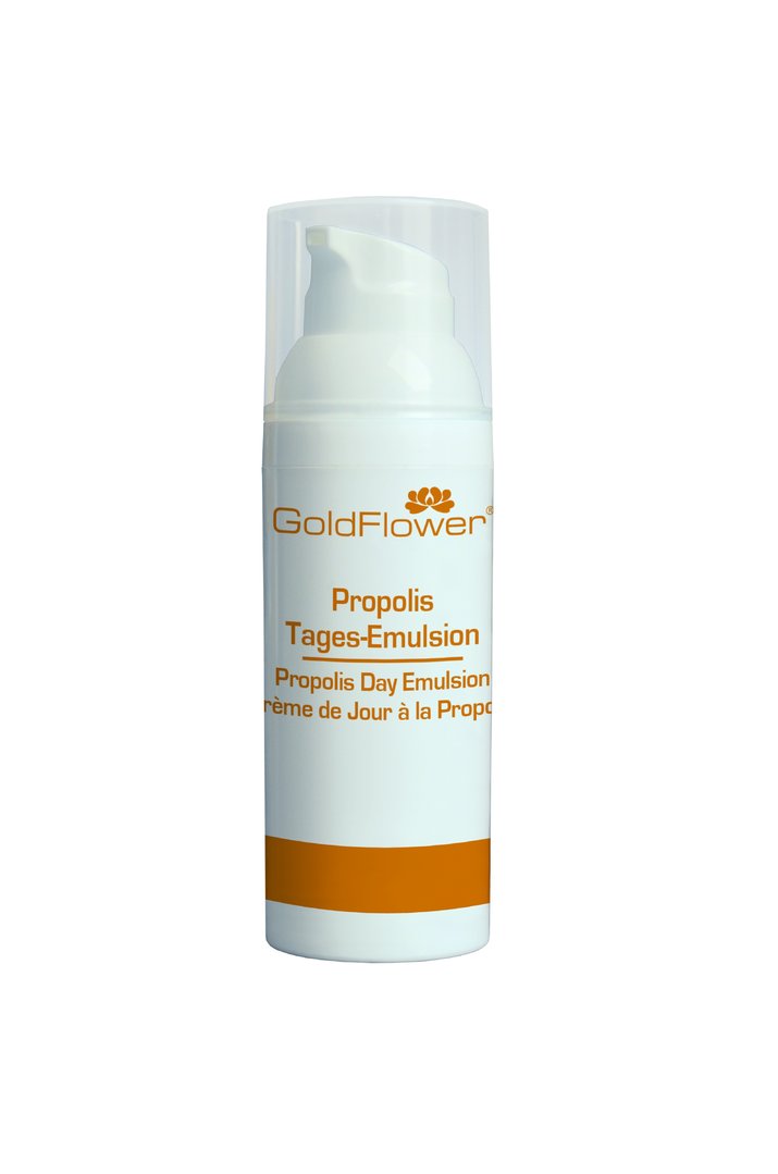 GoldFlower Propolis-Tages-Emulsion 50 ml