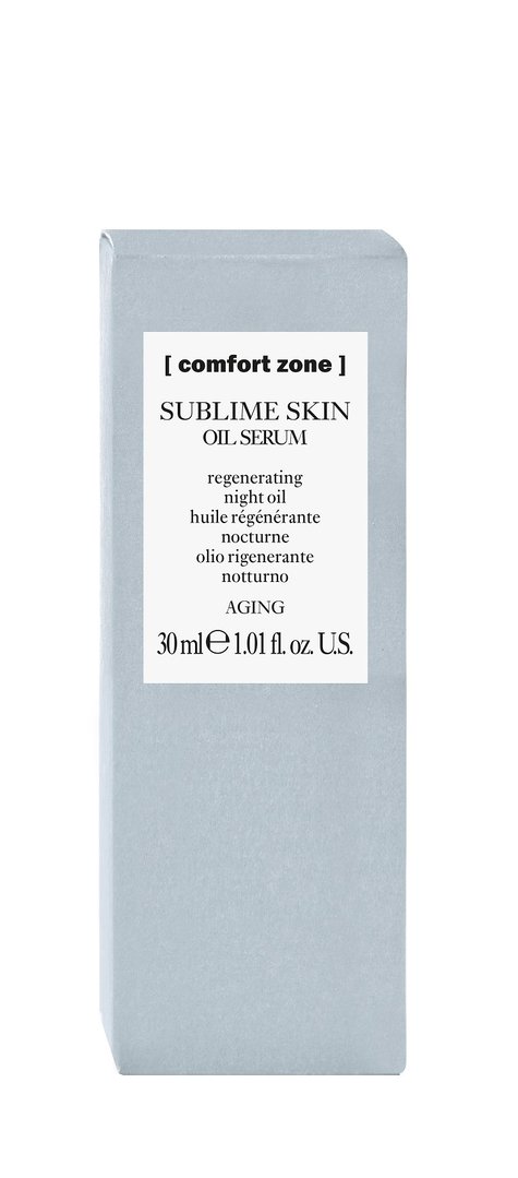 [comfort zone] Sublime Skin Oil Serum 30 ml
