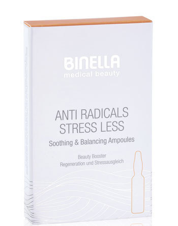 Binella Anti Radicals Stress Less Ampullen 7x2 ml