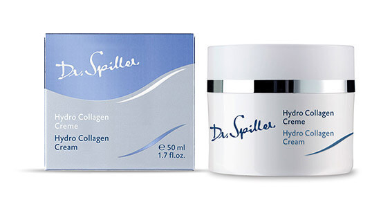 Dr. Spiller Hydro Collagen Creme 50 ml