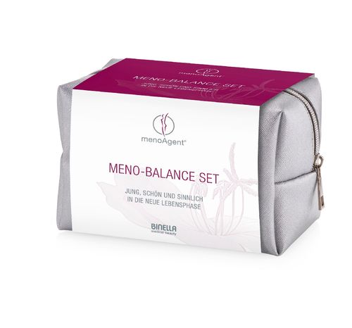 Binella menoAgent® Meno-Balance Set (Day+Night+Concentrate)