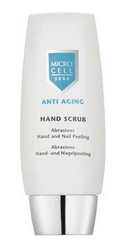 Microcell Anti-Aging Hand Scrub 75 ml