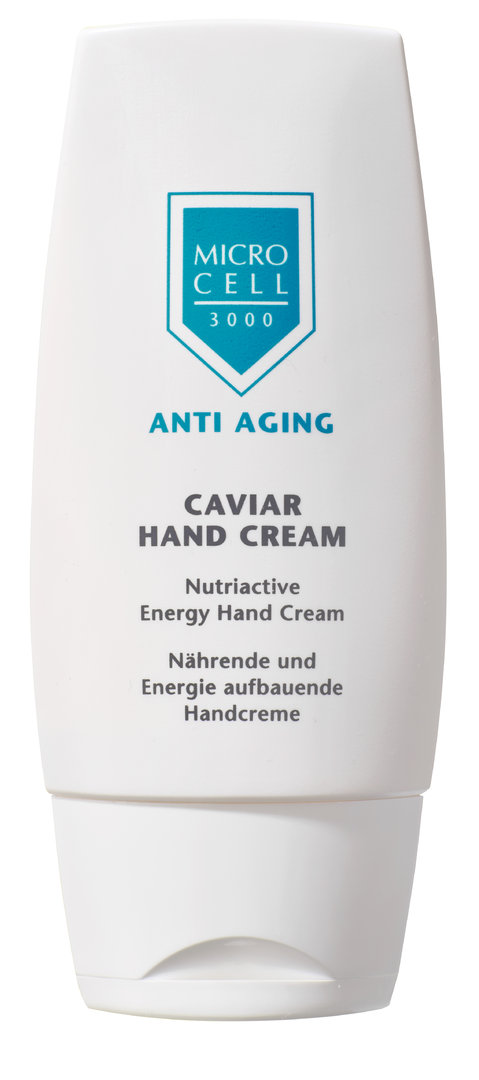 Microcell Anti-Aging Caviar Hand Cream 75 ml