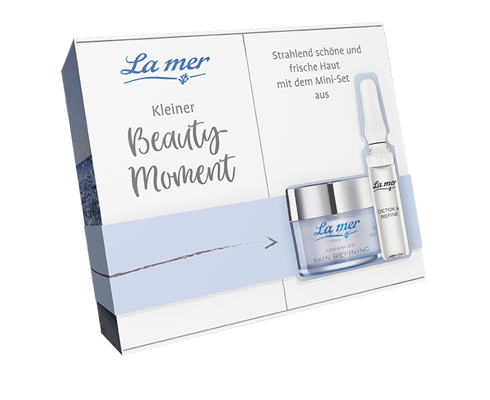 La mer Beauty Moment Advanced Skin Refining