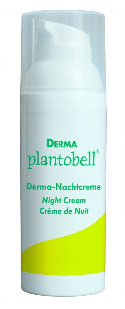 Plantobell Derma-Nachtcreme 50 ml