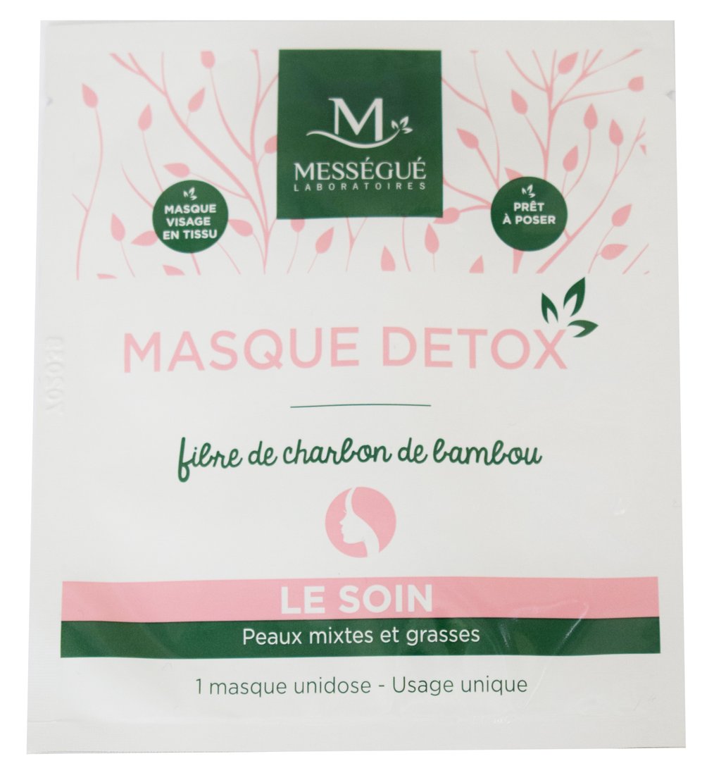 Maurice Mességué Masque Detox