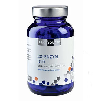 Binella Pro Youth® Co-Enzym Q10 60 Kapseln