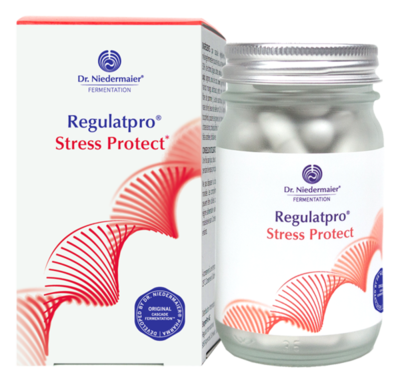 Dr. Niedermaier® Regulatpro® Stress-Protect 60 Kapseln