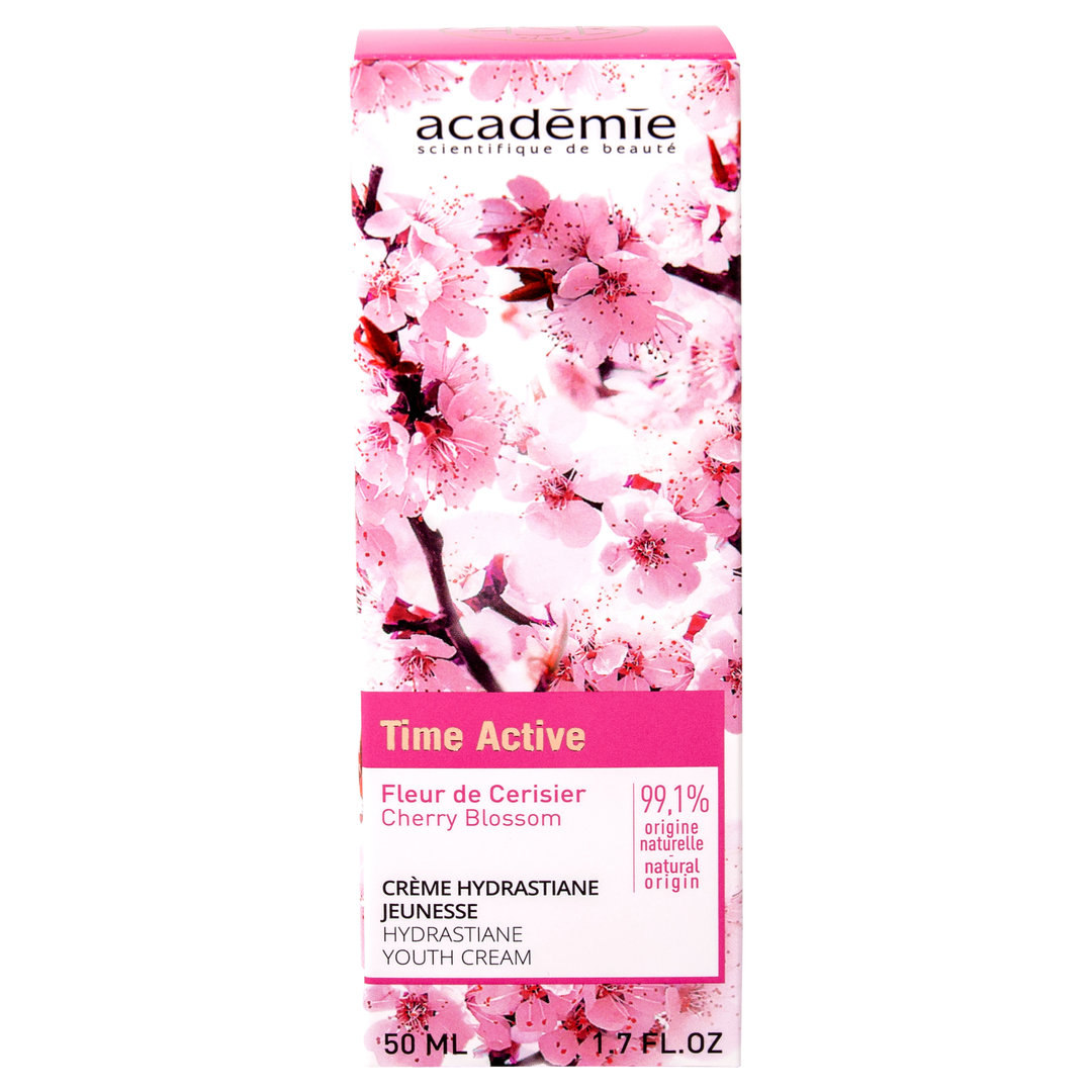Academie Time Active Crème Hydrastiane Jeunesse 50 ml