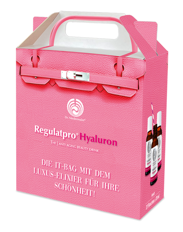 Dr. Niedermaier Regulatpro® Hyaluron Drink 27x 20 ml