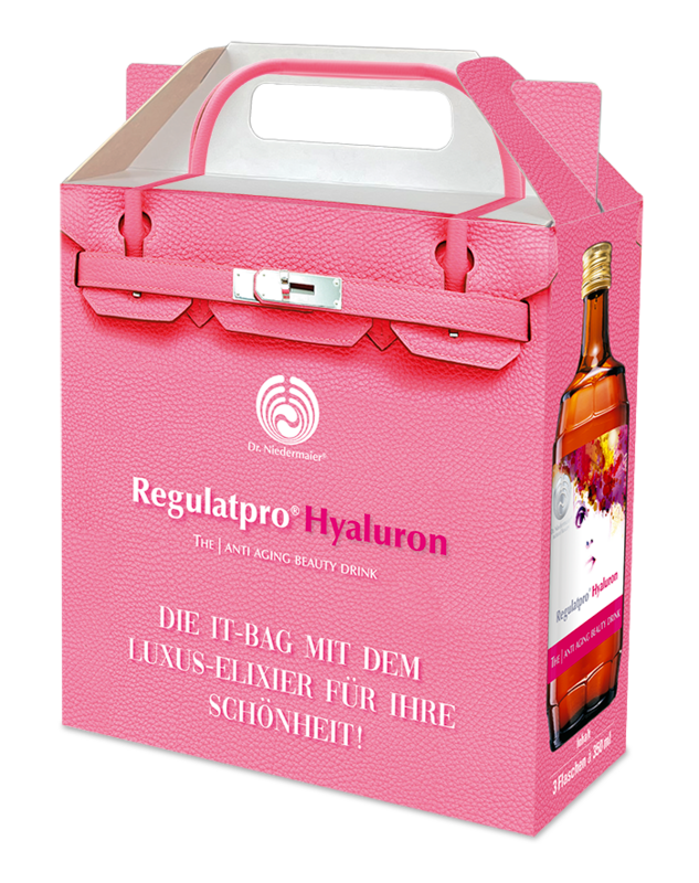 Dr. Niedermaier Regulatpro® Hyaluron Drink 1050 ml (3 x 350 ml)