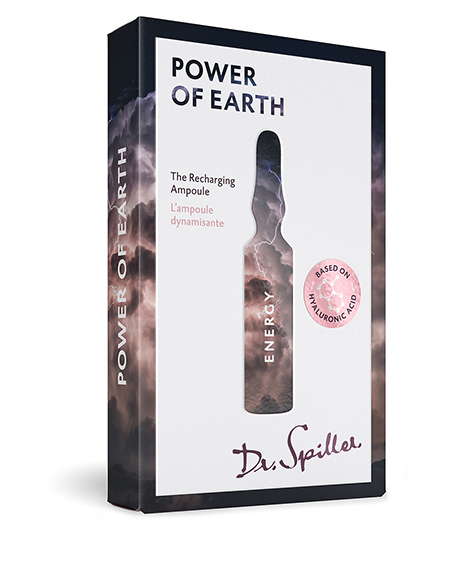 Dr. Spiller Power of Earth The Recharging Ampoule 7x2 ml