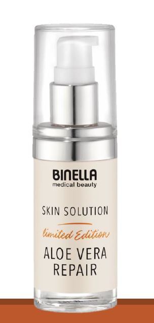 Binella Skin Solution Aloe Vera Repair 15 ml