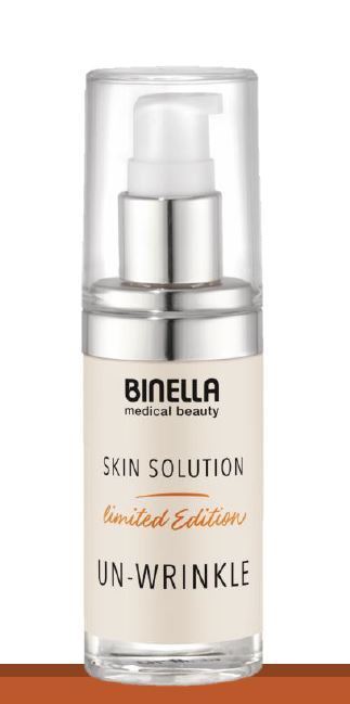Binella Skin Solution Un-Wrinkle 15 ml