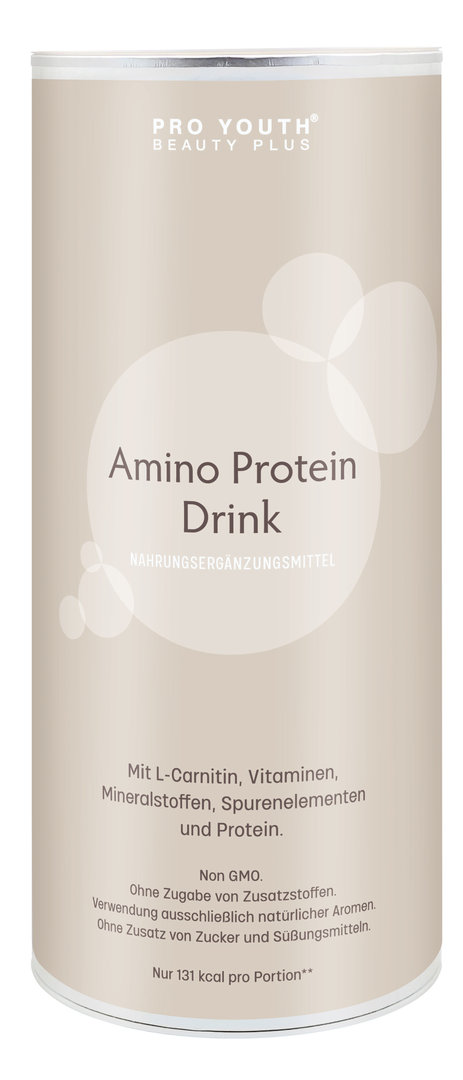 Binella Pro Youth® Beauty Plus Amino Protein Drink 660 g