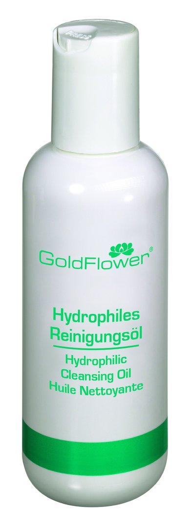 GoldFlower Hydrophiles Reinigungsöl 150 ml