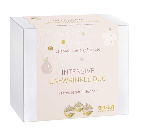 Binella Intensive Un-Wrinkle Duo (Lift Deluxe Eye + Triple Action 24H Creaml)