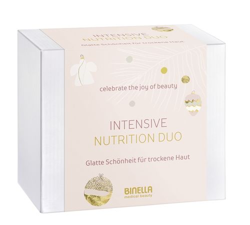 Binella Intensive Nutrition Duo (Squalan + Imperia Super Rich Cream)