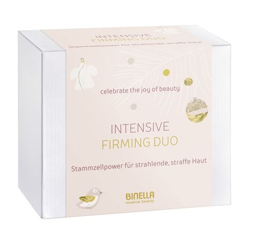 Binella Intensive Firming Duo (Stem Cells Ultimate 24H Cream + Repair Mask)