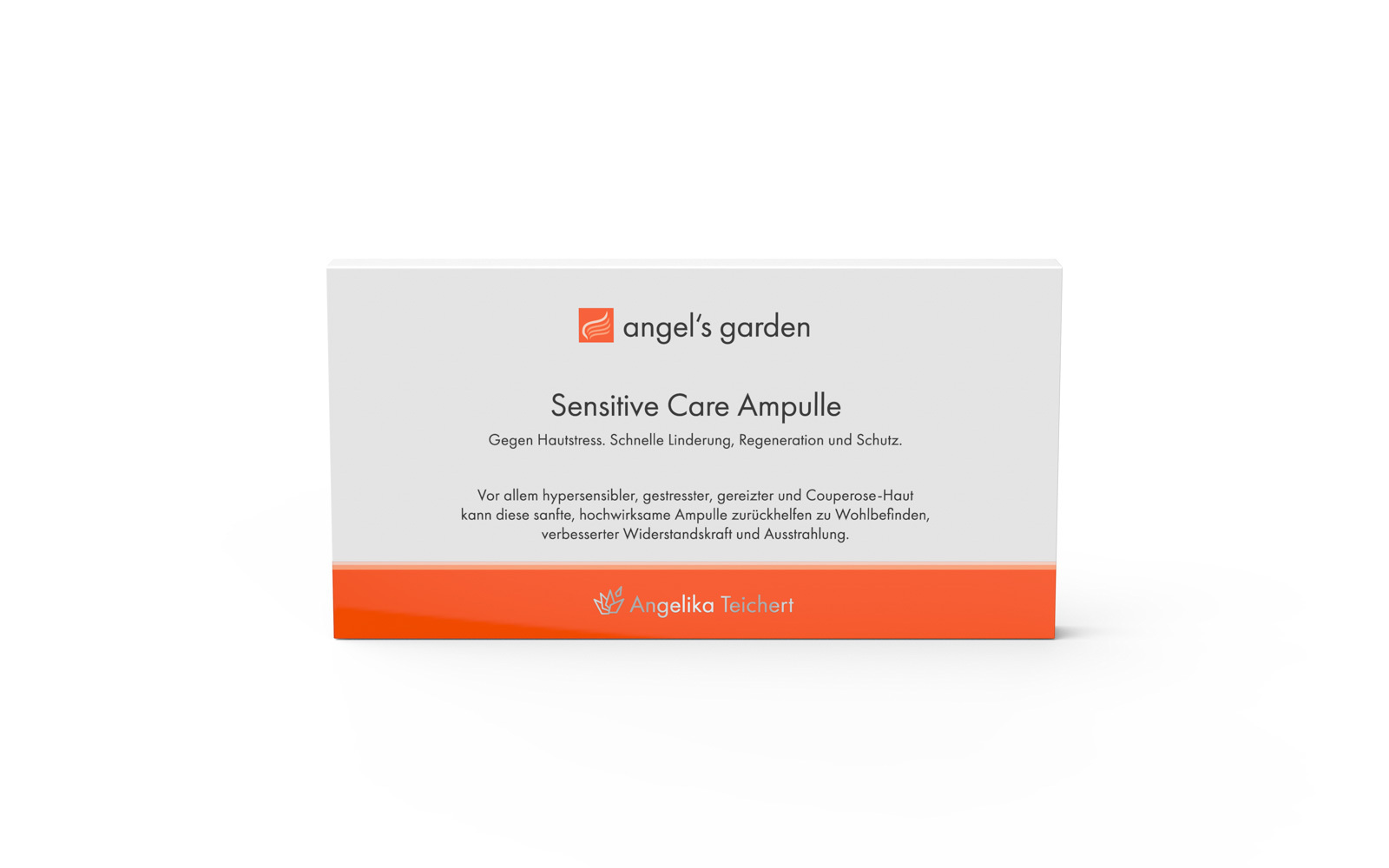 Angelika Teichert Angel's Garden Sensitive Care Ampulle 7 x 2 ml